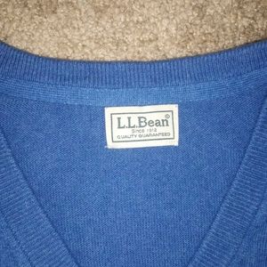 Ll bean sweat shirt